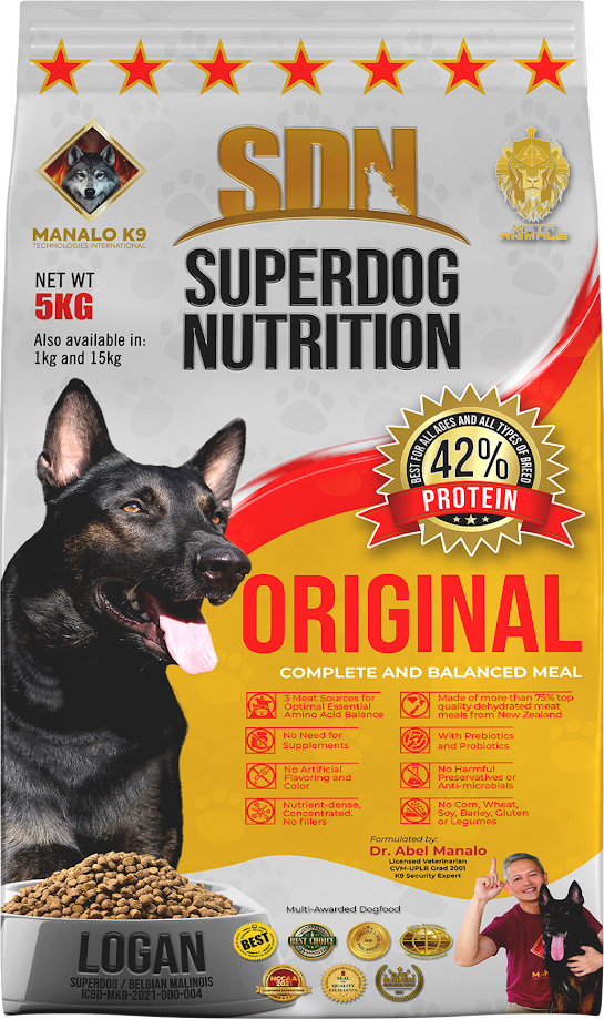 SDN42 Original – 5kg