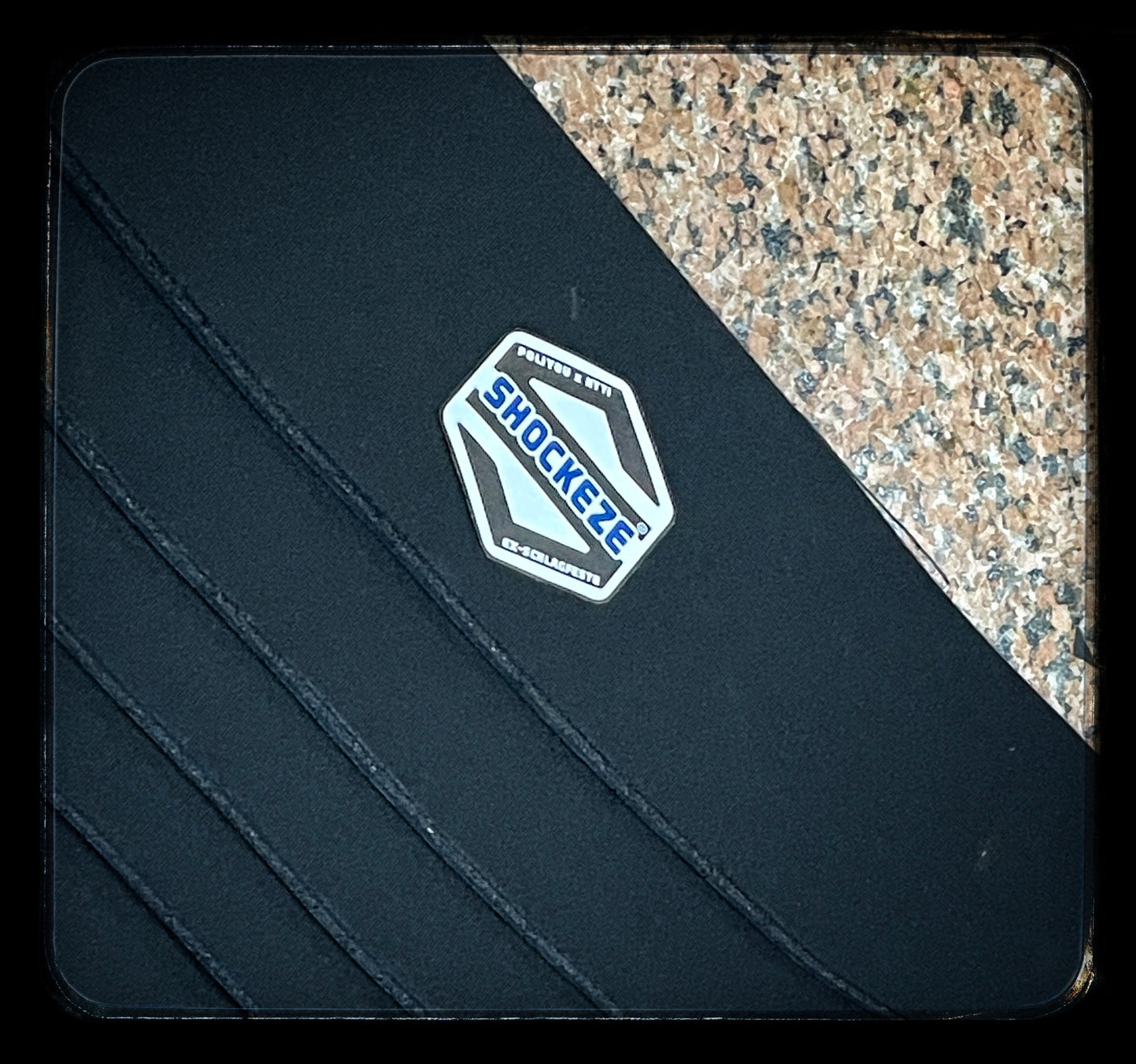 HTTI Battle Belt with Ballistic Insert Capabilities