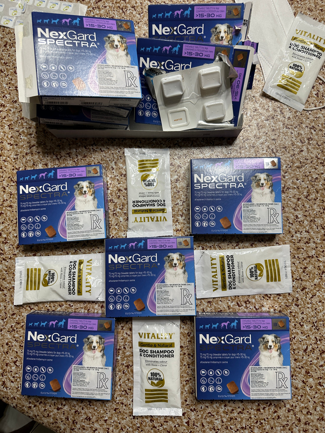 The Importance of Using NexGard Spectra for Your Dog's Health and Well-being